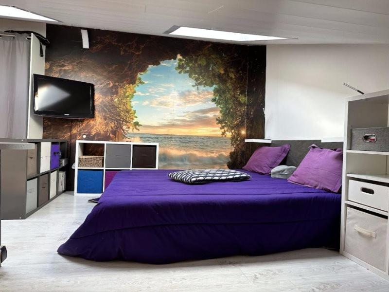 Joli Et Spacieux Studio Avec Garage Au Bord De Mer Frejus Ngoại thất bức ảnh