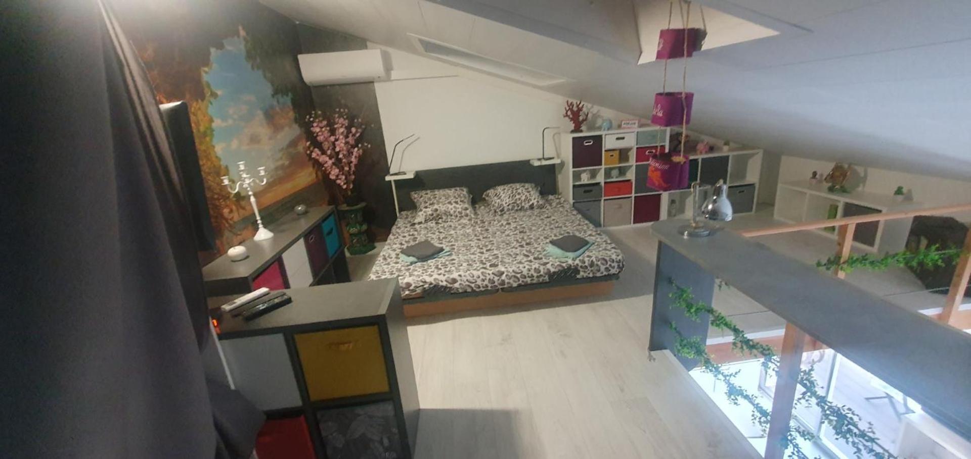 Joli Et Spacieux Studio Avec Garage Au Bord De Mer Frejus Ngoại thất bức ảnh